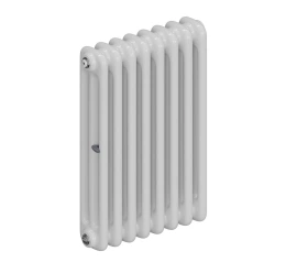 Радиатор трубчатый Rifar Tubog TUB 3057 - 8 секций, цвет Ral 9016 - Белый