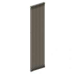 Радиатор трубчатый Rifar Tubog TUB 2180 - 10 секций DV1, цвет TL - Технолак