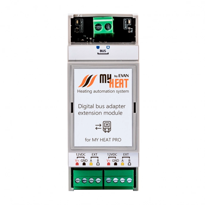 Адаптер цифровой шины для контроллера MyHeat Pro