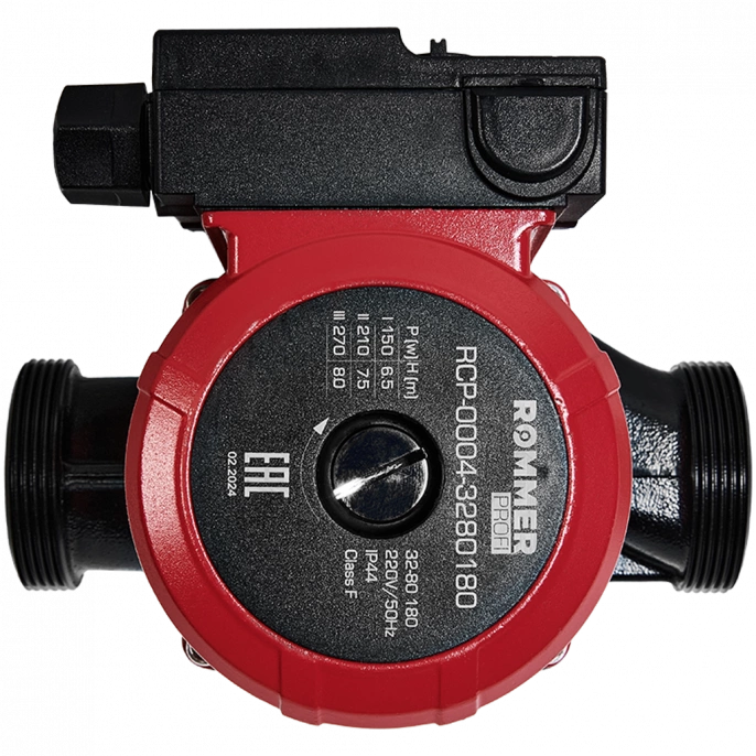 Насос циркуляционный Rommer PROFI 32/80-180
