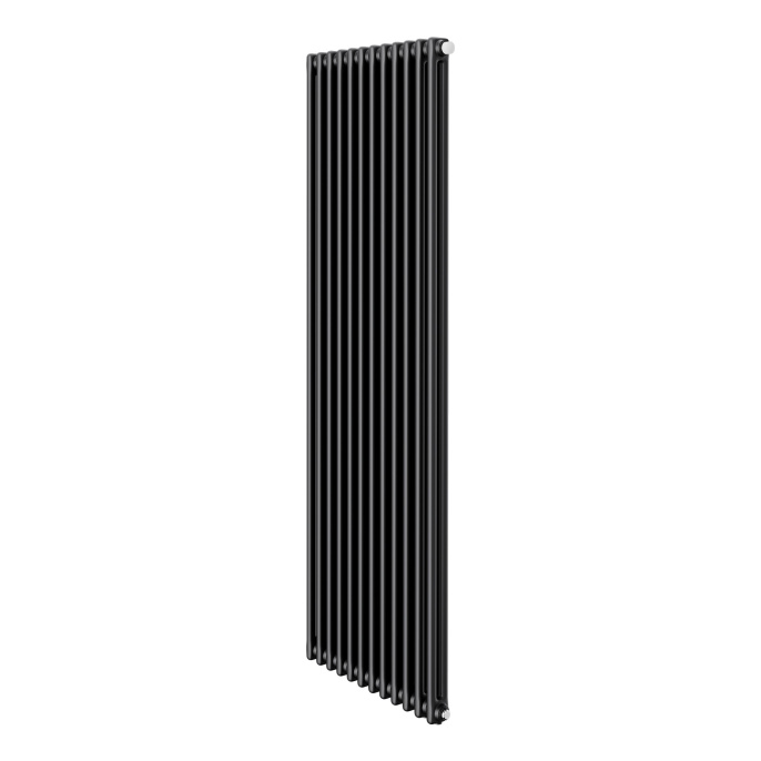 Дизайн-радиатор Royal Thermo Insignia VC2180 - 12 секций RAL9005m