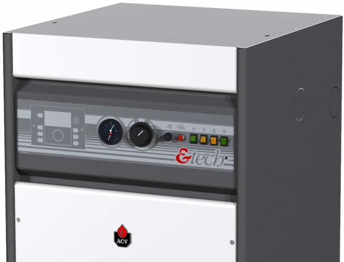 Напольный электрический котел ACV E-tech S 240 TRI V15