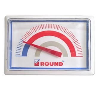 Термометр Round Atlantic
