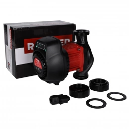 Насос циркуляционный Rommer ER 32/80-180, гайками