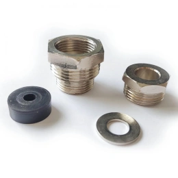 Герметичная муфта CLIMATIQ FITTING 3/4-1"