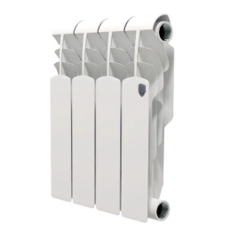 Биметаллический радиатор Royal Thermo Vittoria 350 (4 секции)