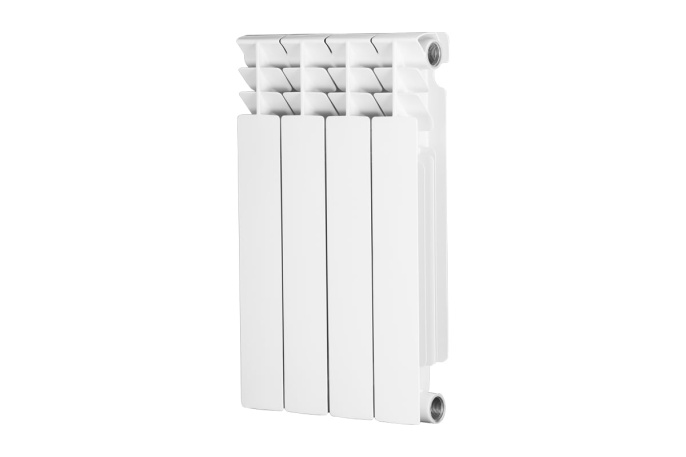 Биметаллические радиаторы RADENA Bimetal CS 500/ 4 секции