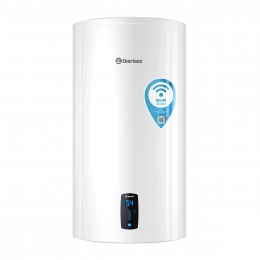 Накопительный водонагреватель THERMEX Lima 80 V Wi-Fi