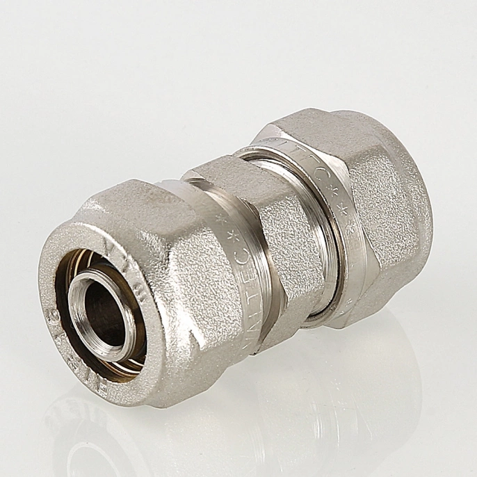 Муфта обжимная Valtec 26 х 16 мм переходная