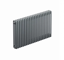 Радиатор трубчатый Rifar Tubog TUB 3057 - 22 секции, цвет TI - Титан