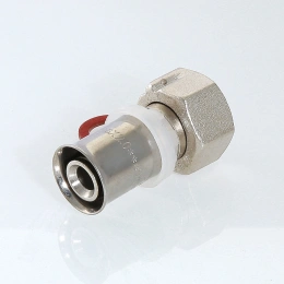 Накидная гайка пресс Valtec 16 мм х 1/2"
