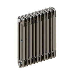 Радиатор трубчатый Rifar Tubog TUB 3057 - 10 секций DV1, цвет TL - Технолак