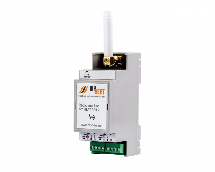 Радиомодуль MyHeat RDT2