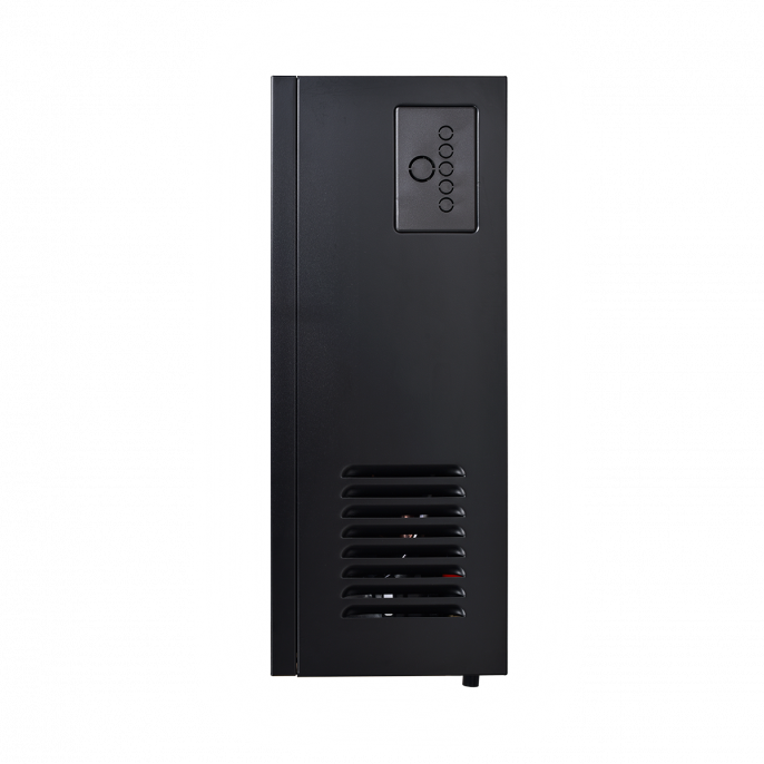 Настенный электрический котел Thermex Boss 12 Wi-Fi (Black)