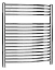 Электрический полотенцесушитель Zehnder Janda JAEC-070-050/DD (хром)