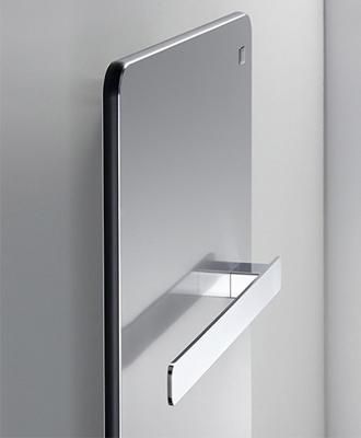 Полотенцесушитель водяной Zehnder Vitalo Bar EasyFit VIPK-160-050 (белый)