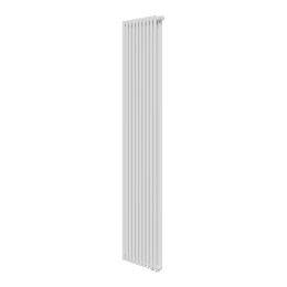 Дизайн-радиатор Royal Thermo Shift R22 VC2180 - 10 секций RAL9016