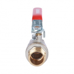 Кран шаровый Rommer 3/4″ ВР-НР, стандартный, ручка-рычаг