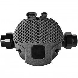 Насос циркуляционный Rommer PROFI EVO 25/100-180 с шим, гайками и теплоизоляцией