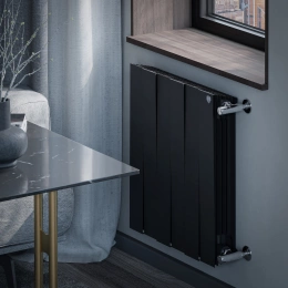 Биметаллический радиатор Royal Thermo PianoForte 500 Noir Sable (6 секций)