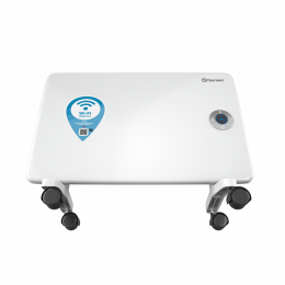 Электрический конвектор Thermex Frame 1000E Wi-Fi