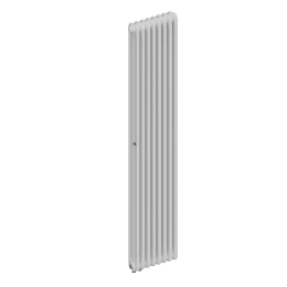 Радиатор трубчатый Rifar Tubog TUB 3180 - 8 секций DV1, цвет Ral 9016 - Белый