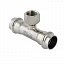 Тройник Inox-Press Valtec 28 мм х 3/4
