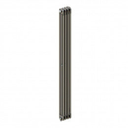 Радиатор трубчатый Rifar Tubog TUB 3180 - 4 секции DV1, цвет TL - Технолак