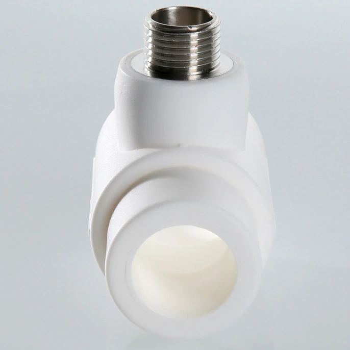 Тройник коллекторный Valtec PP-R 40 мм x 3/4" (нар.резьба)