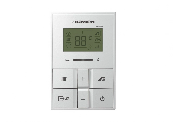 Настенный двухконтурный газовый котел Navien Deluxe Comfort 13K 13 кВт