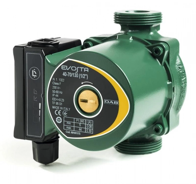 Циркуляционный насос DAB EVOSTA 40-70/130