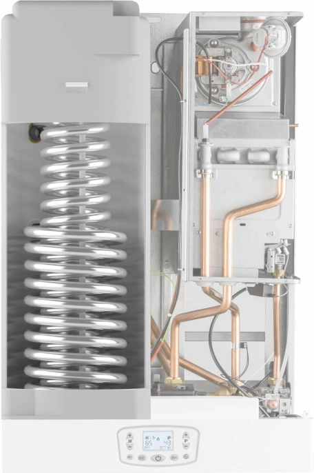 Котел Italtherm Time Max 24 F
