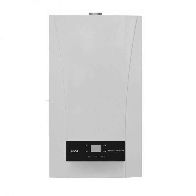 Настенный котел Baxi ECO Nova 24 F двухконтурный