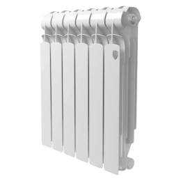 Алюминиевый радиатор Royal Thermo Indigo 500 2.0 (6 секций)