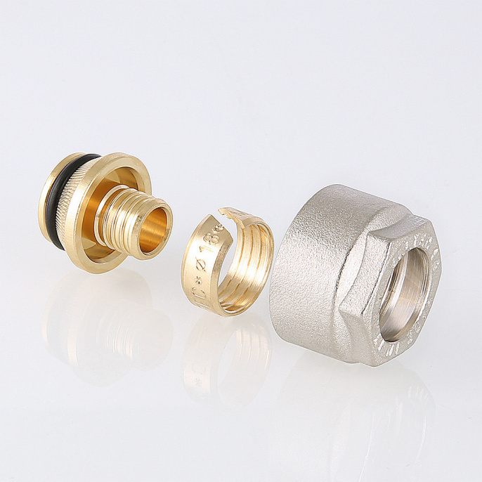 Евроконус для пластиковой трубы Valtec 20 (2,8) мм х 3/4"