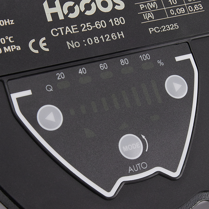 Насос циркуляционный Hoobs CTAE 32-60