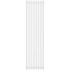 Трубчатый радиатор Stout TUBE QUADRO QV40-1750- 8 секций R нижнее правое подключение (белый муар)