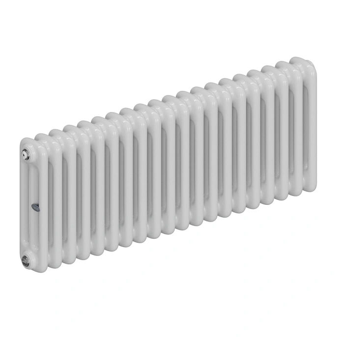 Радиатор трубчатый Rifar Tubog TUB 3037 - 20 секций, цвет Ral 9016 - Белый