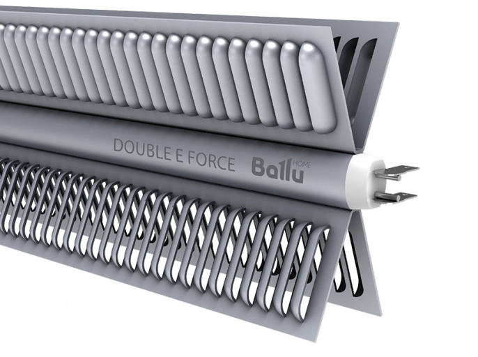 Электрический конвектор Ballu Solo BEC/SM-1000