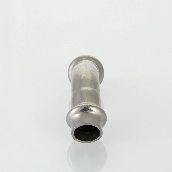 Угольник Inox-Press Valtec 45° 18 мм