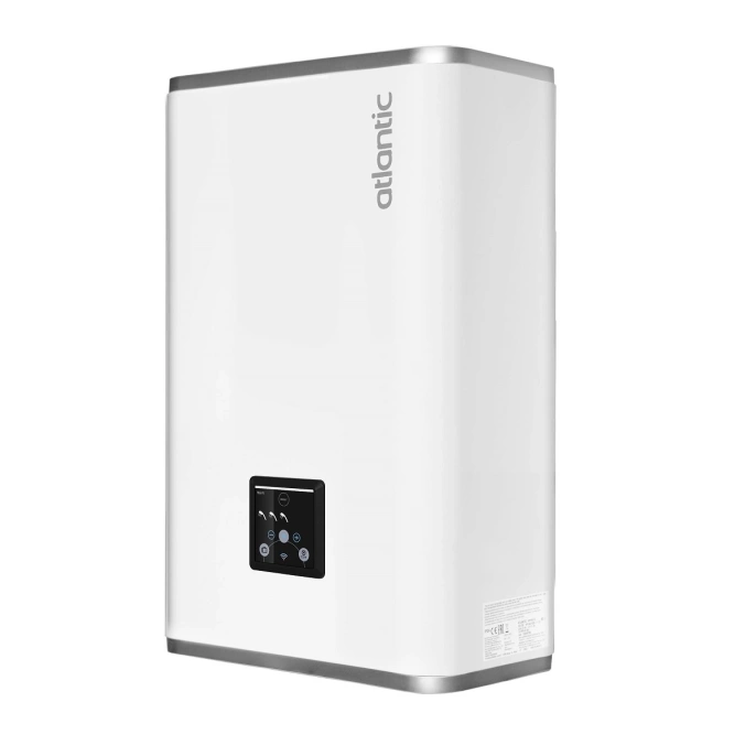 Электрический водонагреватель Atlantic Vertigo Steatite WiFi 50 W