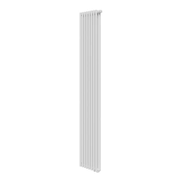 Дизайн-радиатор Royal Thermo Shift R22 VC2180 - 8 секций RAL9016