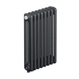 Радиатор трубчатый Rifar Tubog TUB 3057 - 8 секций DV1, цвет TI - Титан