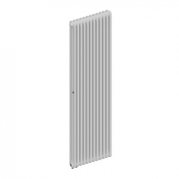 Радиатор трубчатый Rifar Tubog TUB 3180 - 12 секций DV1, цвет Ral 9016 - Белый
