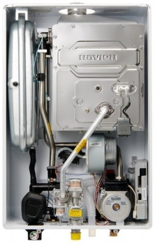 Настенный одноконтурный газовый котел Navien Deluxe One 30K 30 кВт