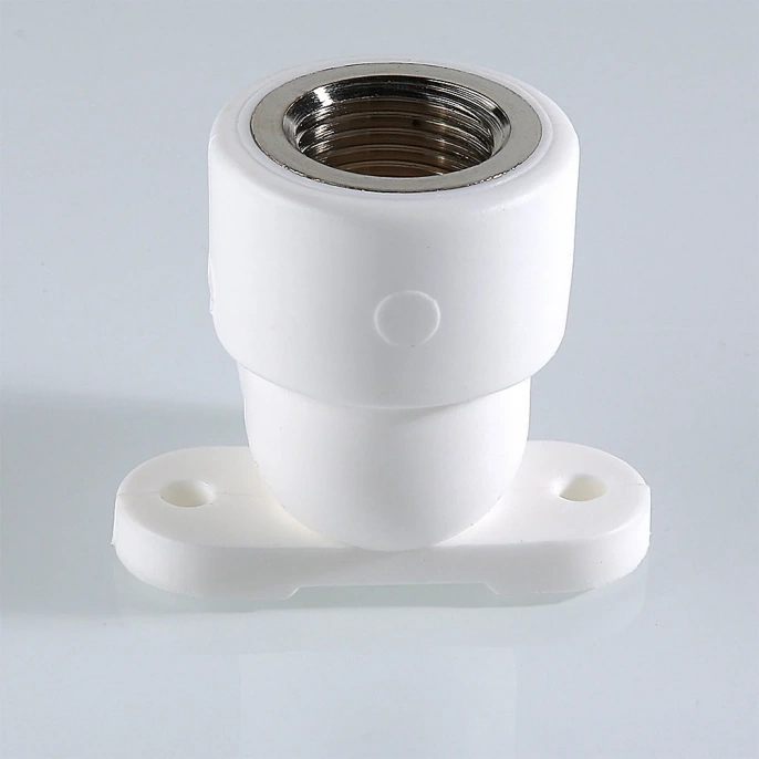 Угольник водорозетка Valtec PP-R 25 мм х 1/2" (вн.резьба)