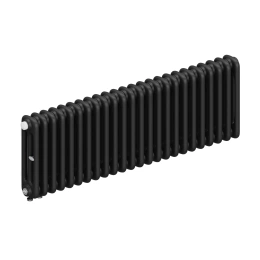 Радиатор трубчатый Rifar Tubog TUB 3037 - 24 секции DV1, цвет AN - Антрацит