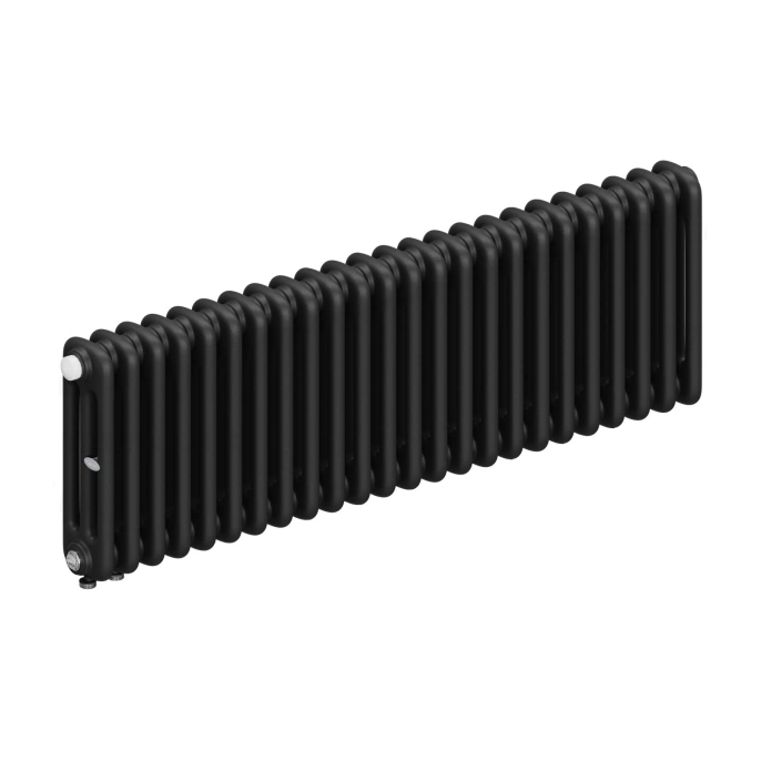 Радиатор трубчатый Rifar Tubog TUB 3037 - 24 секции DV1, цвет AN - Антрацит