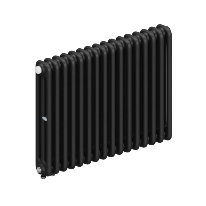 Радиатор трубчатый Rifar Tubog TUB 3057 - 16 секций DV1, цвет AN - Антрацит