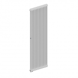 Радиатор трубчатый Rifar Tubog TUB 2180 - 12 секций DV1, цвет Ral 9016 - Белый